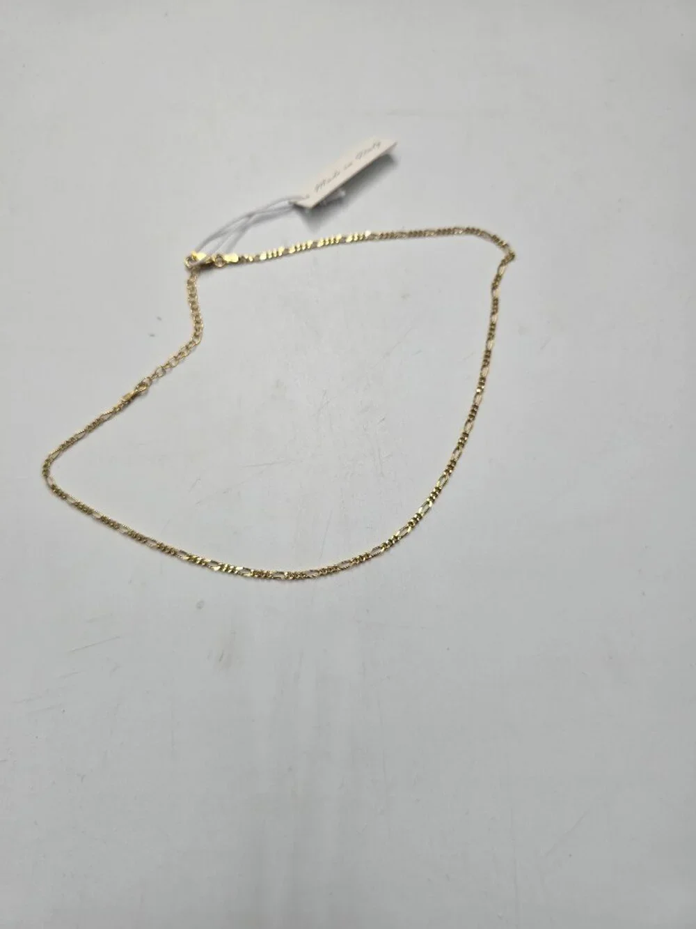 Jordan Blue Chain